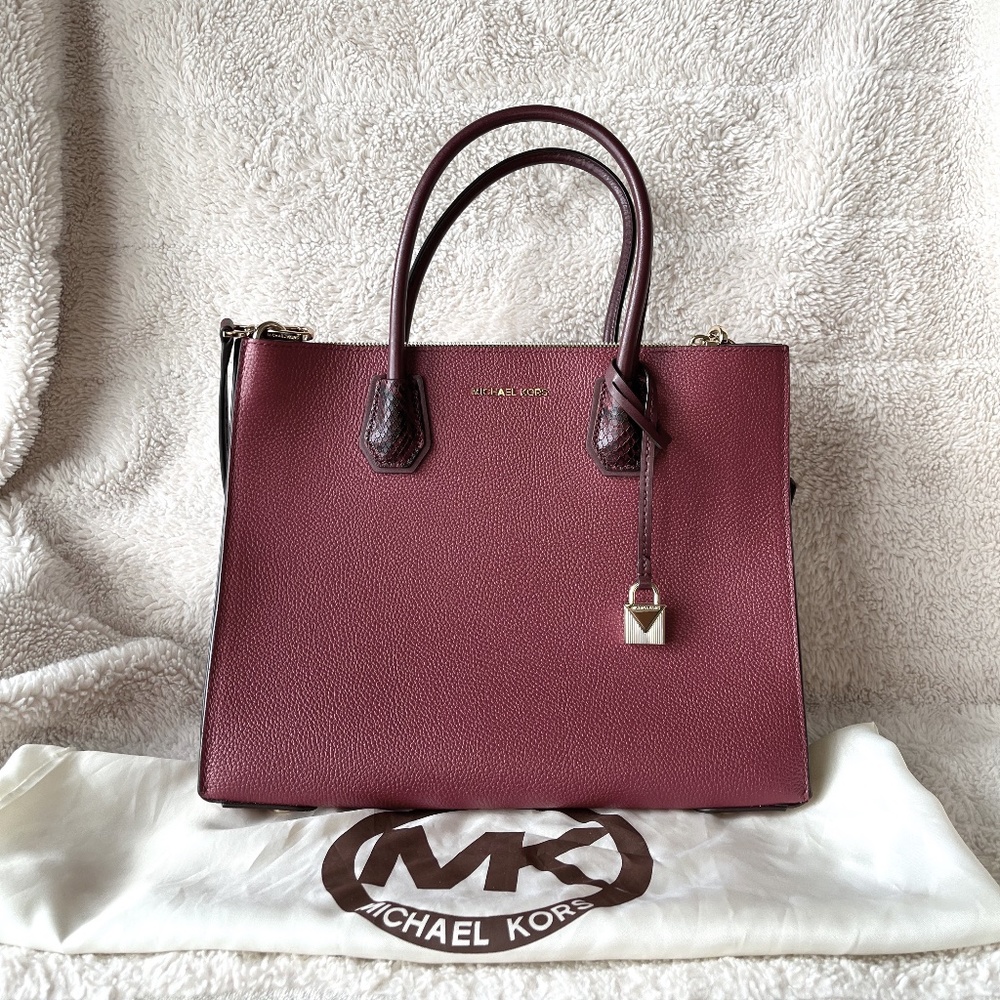 MICHAEL KORS Mercer Crossbody bag